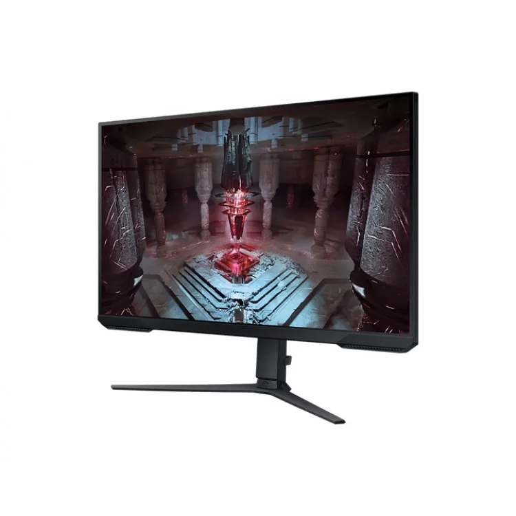 خرید مانیتور Samsung Odyssey G5 G51C - کیفیت 2K - سایز 32 اینچ - LS32CG510