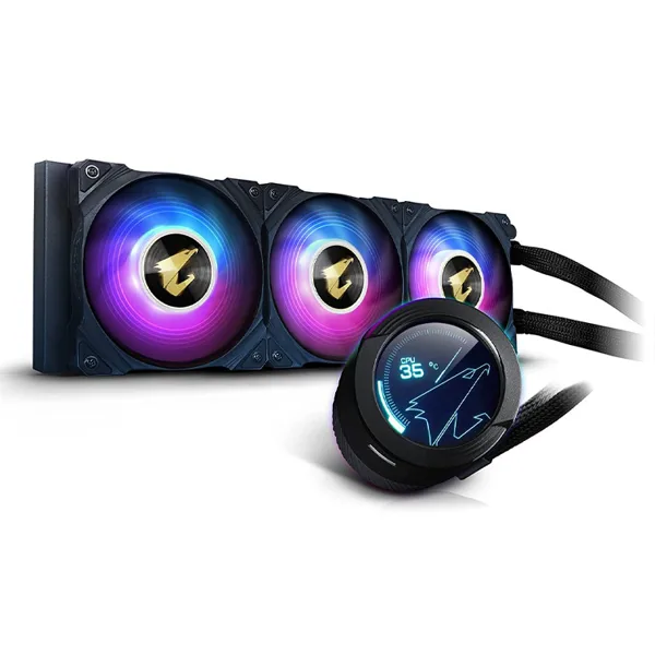 خرید فن پردازنده Aorus WATERFORCE X 360 - خنک کننده مایع