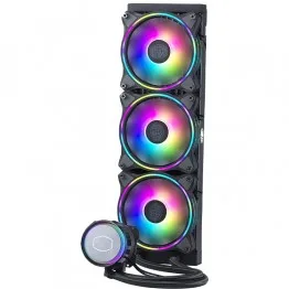خرید خنک کننده پردازنده DeepCool LE520 - خنک کننده مایع - سیاه