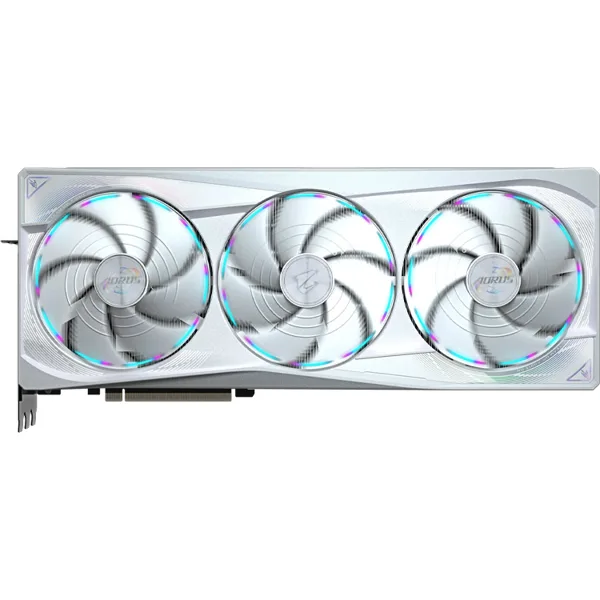 خرید کارت گرافیک Gigabyte Aorus GeForce RTX 5090 Master Ice - حافظه 32 گیگابایت