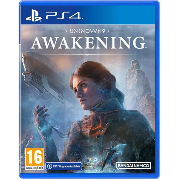 خرید بازی Unknown 9: Awakening برای PS4