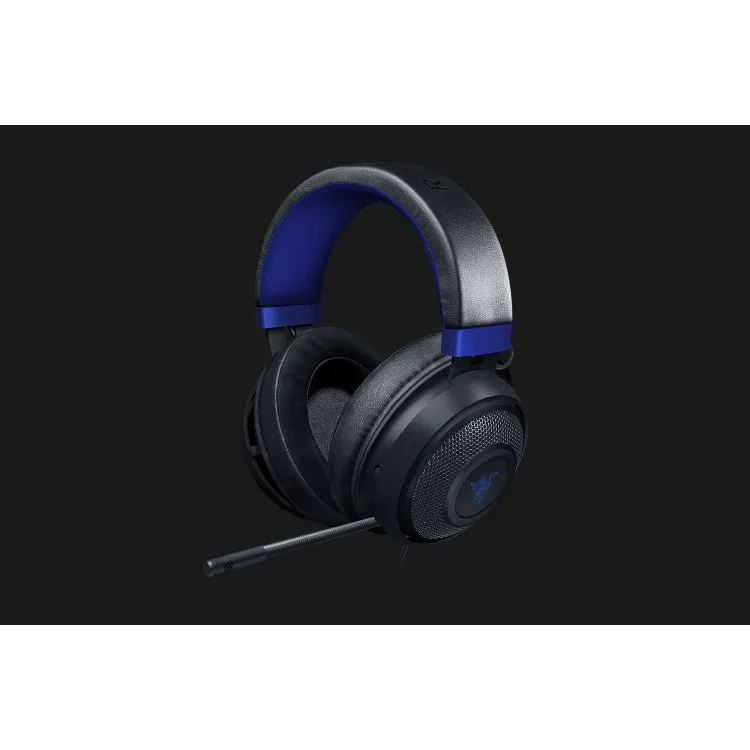 خرید هدست Razer Kraken مدل مخصوص کنسول ها - آبی