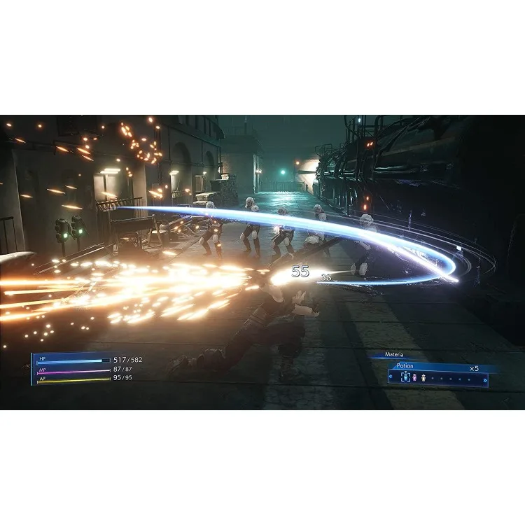 خرید بازی Crisis Core: Final Fantasy VII Reunion برای نینتندو سوییچ