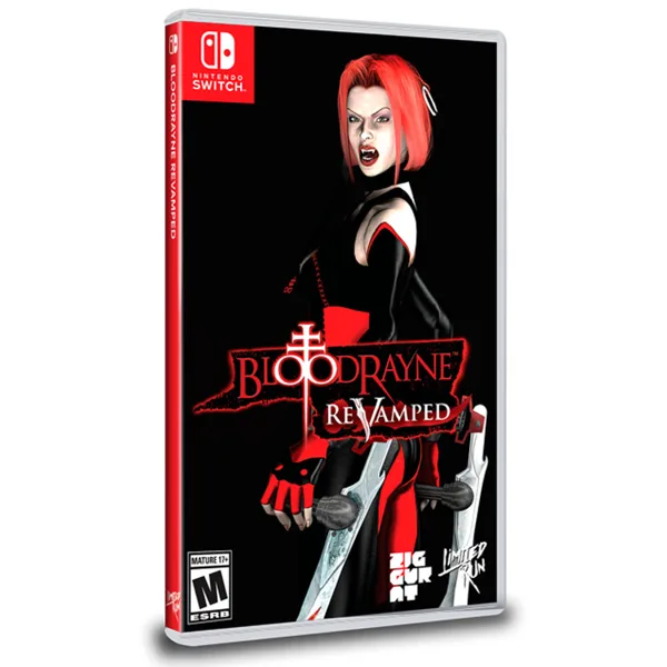 خرید بازی BloodRayne ReVamped برای نینتندو سوییچ