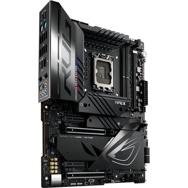 خرید مادربرد Asus ROG Maximus Z790 Apex Encore - فرم ATX - چیپست Intel