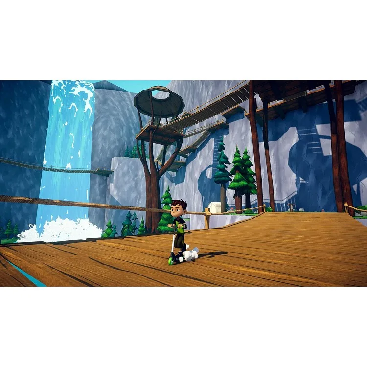 خرید بازی Ben 10: Power Trip برای نینتندو سوییچ