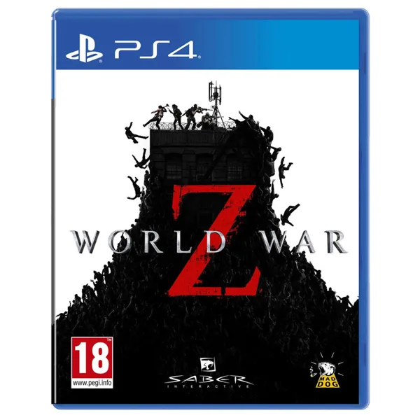 خرید بازی World War Z - نسخه PS4