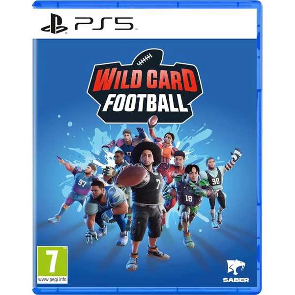 خرید بازی Wild Card Football برای PS5