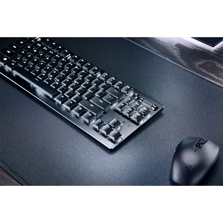 خرید کیبورد Razer Deathstalker v2 Pro TKL - سوییچ خطی قرمز