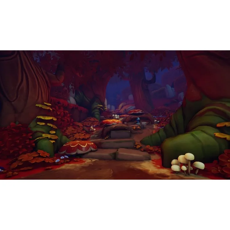 خرید بازی The Smurfs 2: Prisoner of the Green Stone برای نینتندو سوییچ