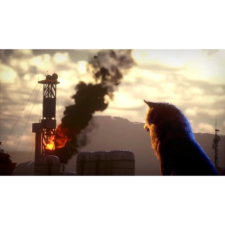 خرید بازی Werewolf: The Apocalypse - Earthblood برای PS4 کارکرده