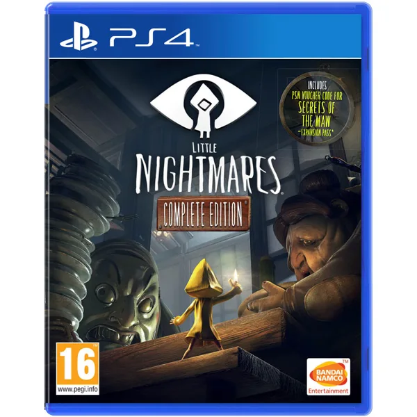 خرید بازی Little Nightmares Complete Edition