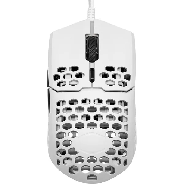 خرید موس Cooler Master MM710 - سفید مات