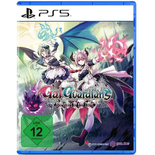 خرید بازی Gal Guardians: Servants of the Dark برای PS5