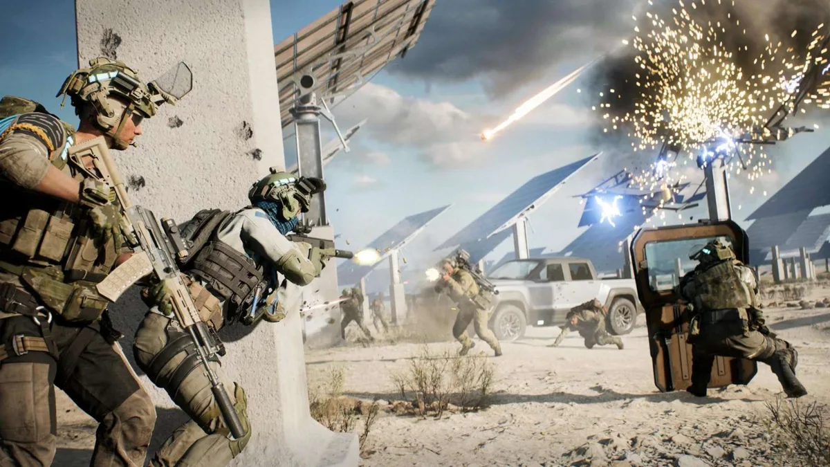 آپدیت 4.0 بازی Battlefield 2042 بیش از ۴۰۰ مشکل این بازی را برطرف میکند