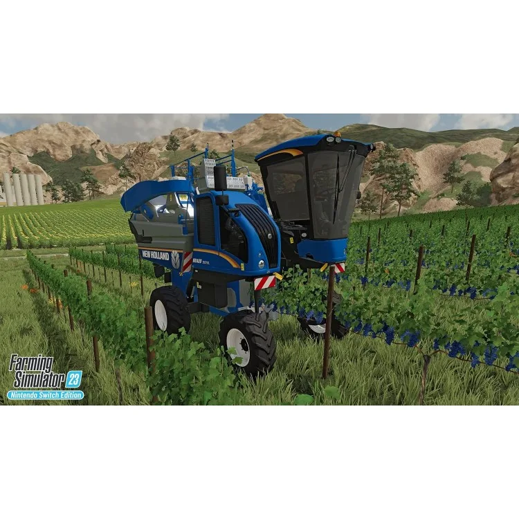 خرید بازی Farming Simulator 23 نسخه نینتندو سوییچ
