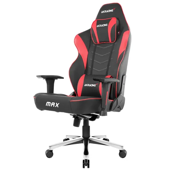 خرید صندلی AKRacing Master Series Max - قرمز