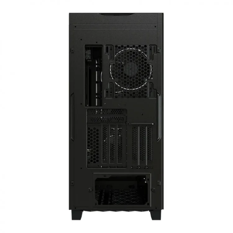 خرید کیس کامپیوتر Gigabyte AORUS C500 Glass - شاسی مید تاور - سیاه