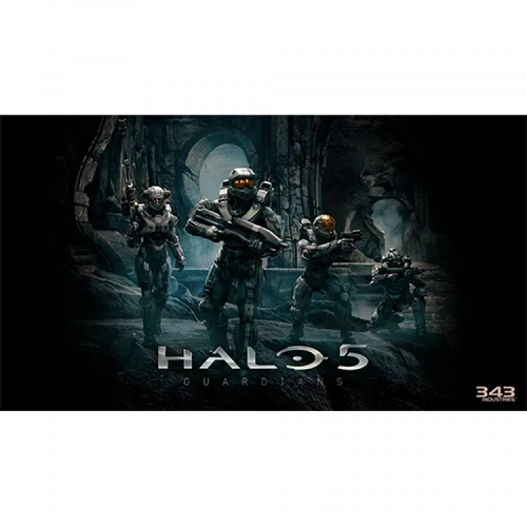 خرید بازی Halo 5: Guardians نسخه کالکتور محدود برای XBOX