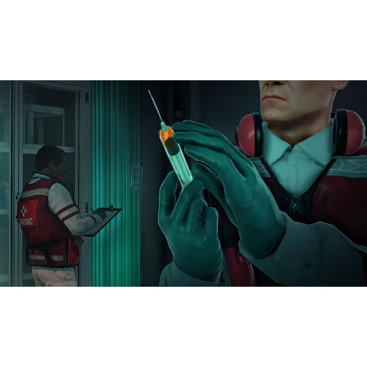 خرید بازی Hitman: World of Assassination نسخه ۲۵ سالگی بازی Hitman برای PS5