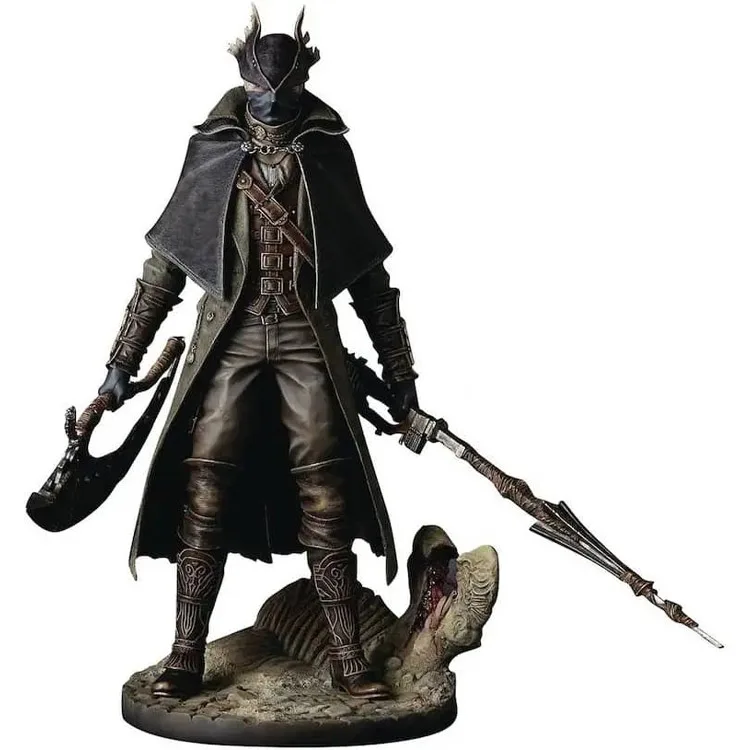 خرید اکشن فیگور Hunter از بازی Bloodborne - طول 40 سانتیمتر