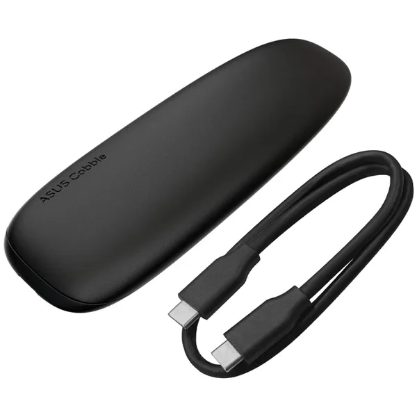 خرید کیس اس اس دی Asus Cobble مخصوص فرم M.2 - سیاه