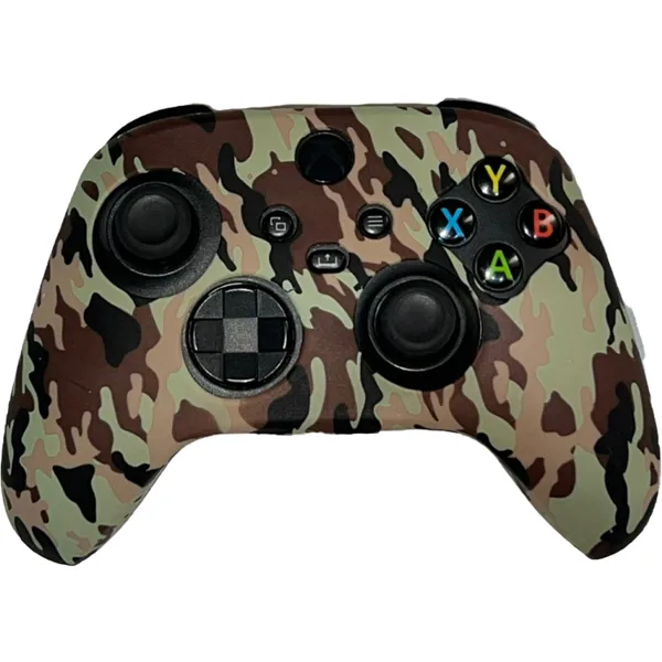 کاور کنترلر Xbox Series X/S - طرح ارتشی صحرایی