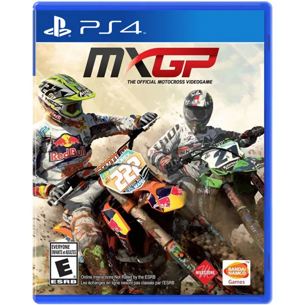 خرید بازی MXGP | پلی استیشن 4