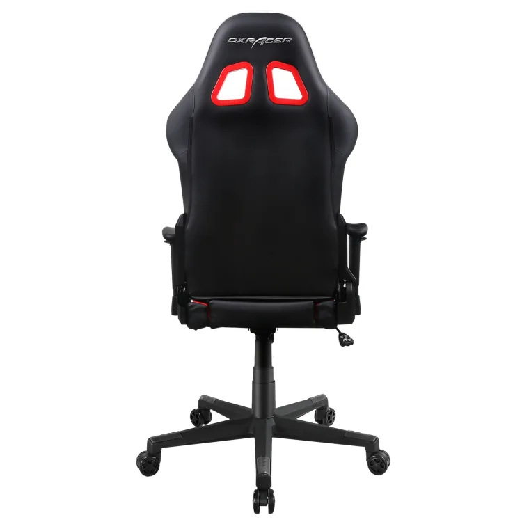 خرید صندلی گیمینگ DXRacer سری Prince - مشکی/قرمز/سفید
