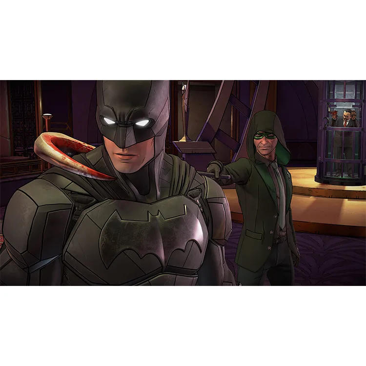 خرید بازی Batman Teltale Series - نینتندو سوییچ