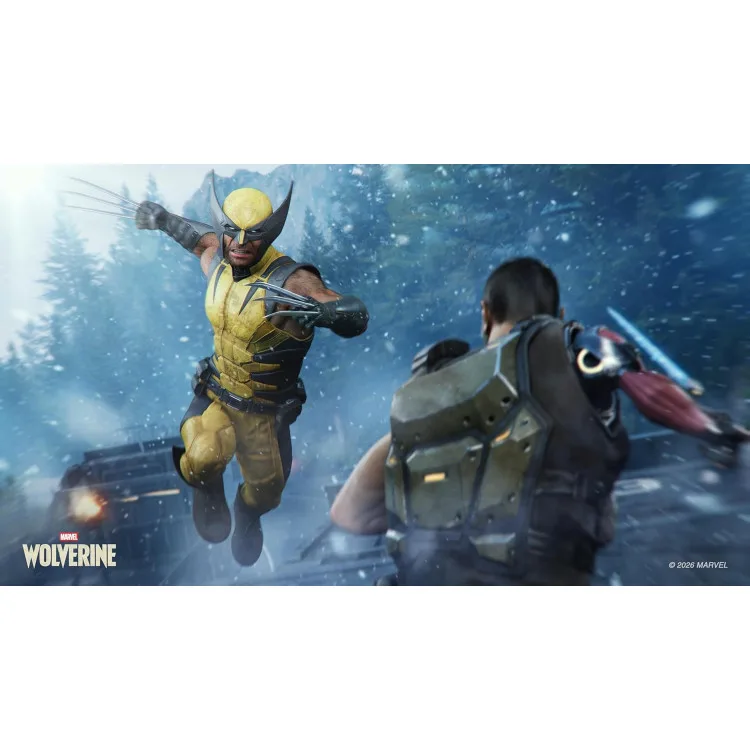 خرید بازی Wolverine برای PS5
