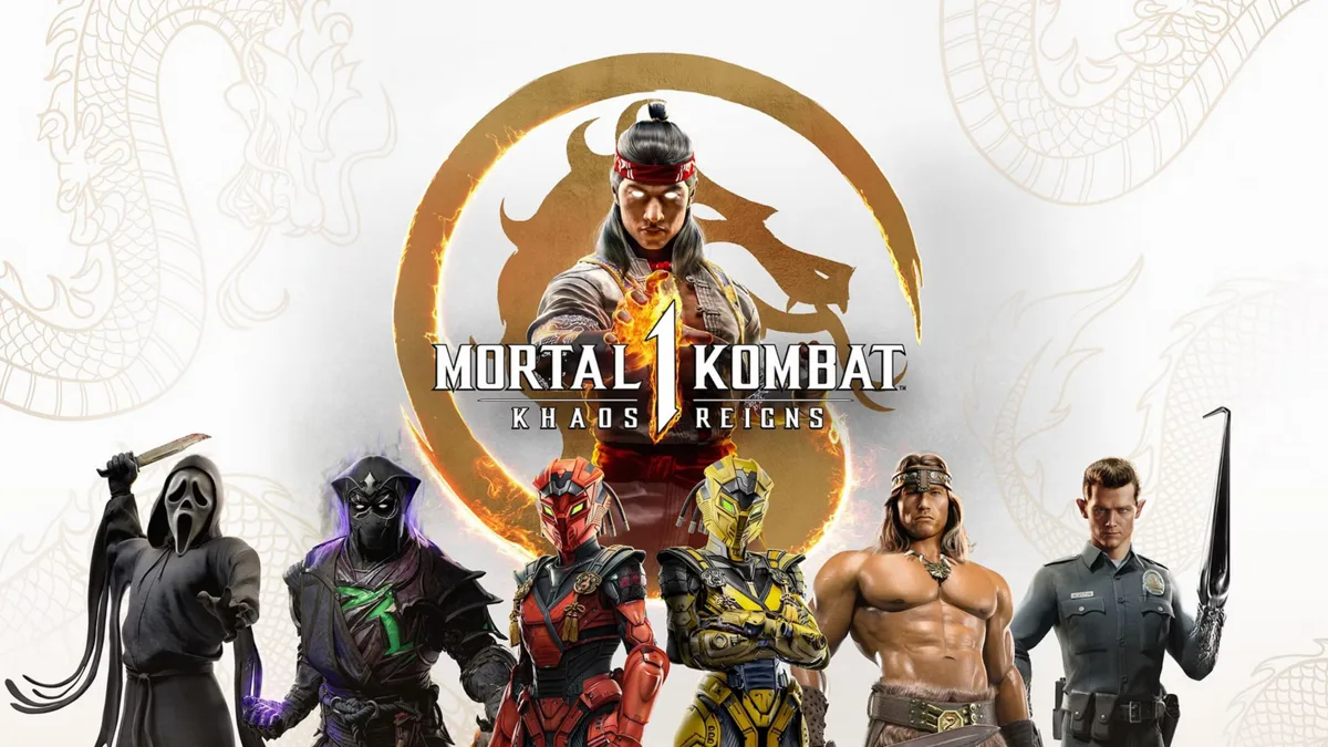شخصیتهای DLC سال دوم بازی Mortal Kombat 1 مشخص شدند