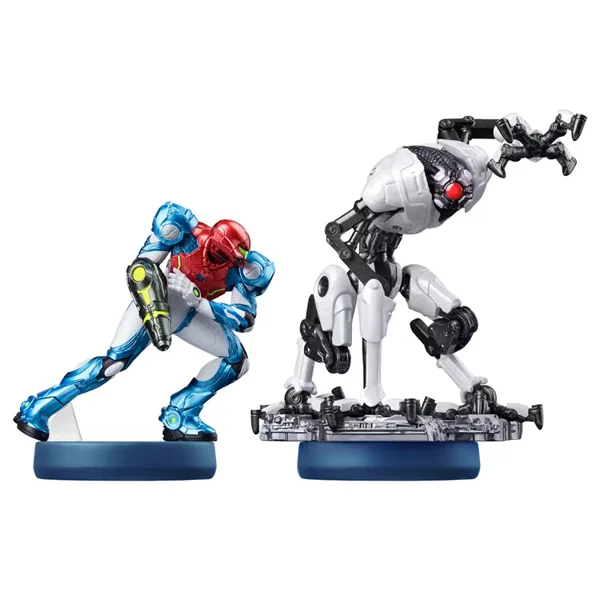 خرید آمیبو Samus و E.M.M.I. مجموعه Metroid Dread