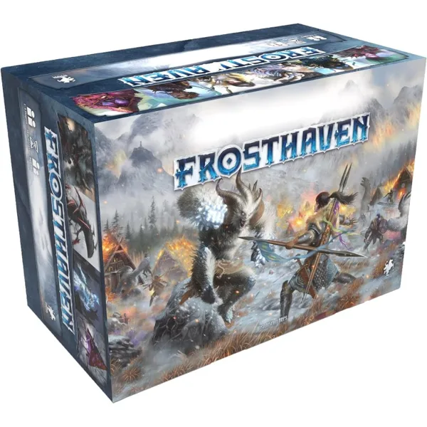 خرید بردگیم Frosthaven