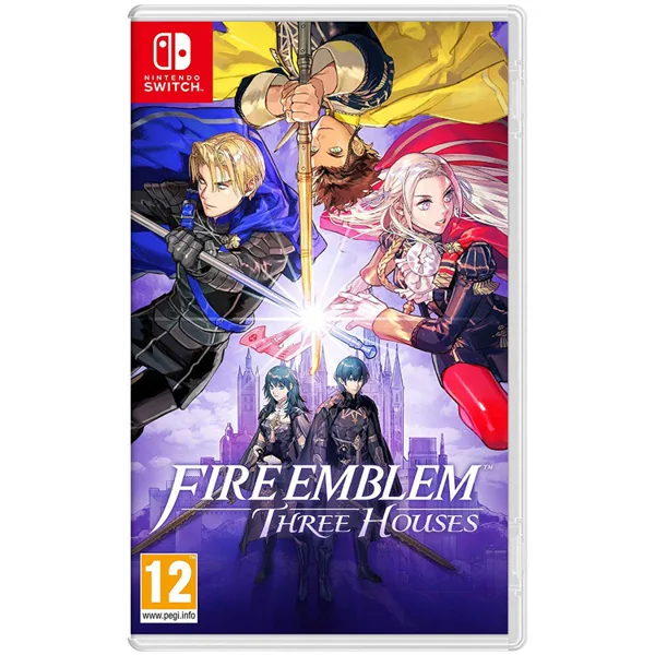 خرید بازی Fire Emblem Three Houses - انحصاری نینتندو سوییچ