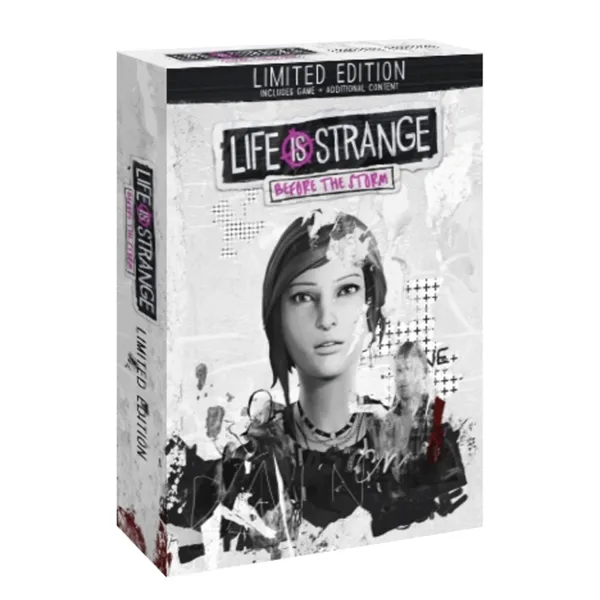 خرید بازی Life is Strange: Before the Storm Limited Edition