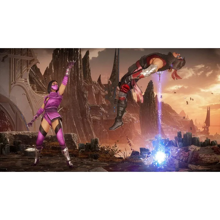 خرید بازی Mortal Kombat 11 Ultimate برای PS5