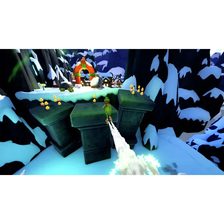 خرید بازی The Grinch 2: Saving Christmas برای PS5