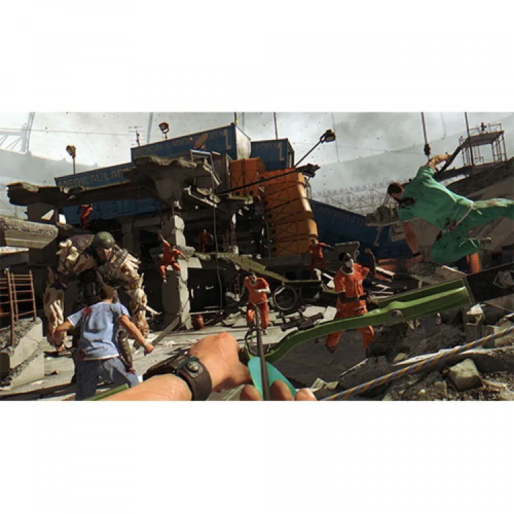 خرید بازی Dying Light نسخه سالگرد برای PS4