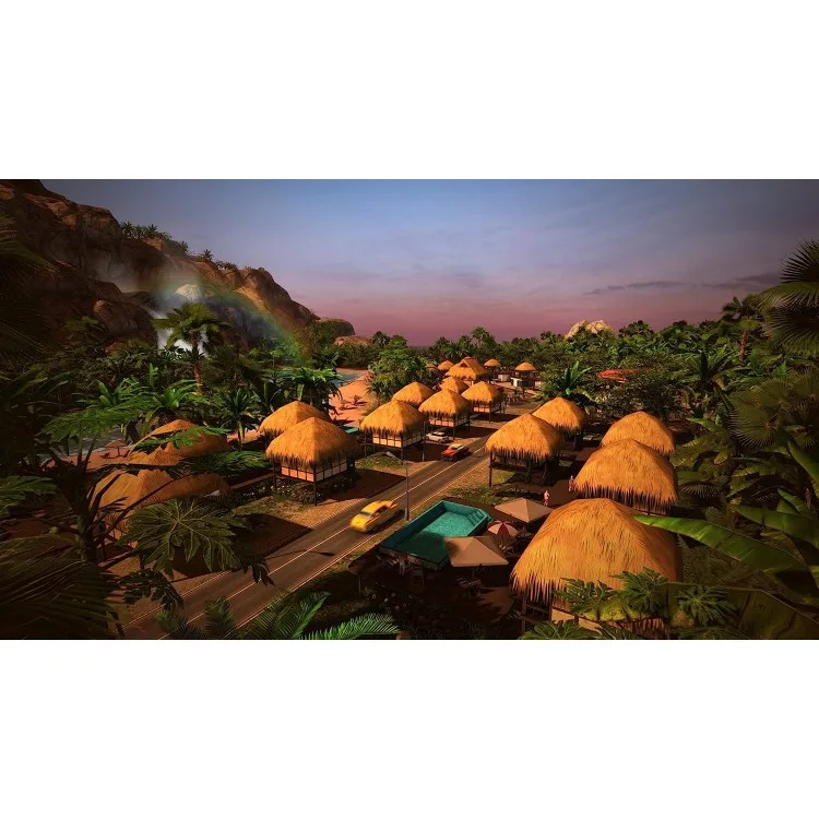 خرید بازی Tropico 5 نسخه Limited Special برای PS4