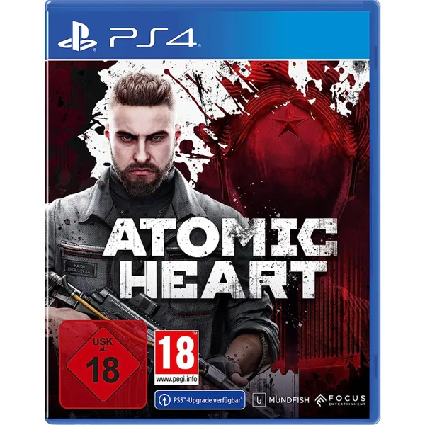 خرید بازی Atomic Heart برای PS4