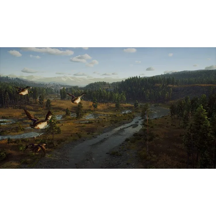 خرید بازی Way of the Hunter: Hunting Season One برای PS5