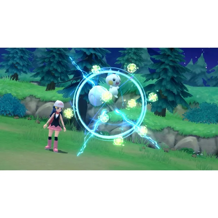 خرید بازی Pokemon Brilliant Diamond برای نینتندو سوییچ