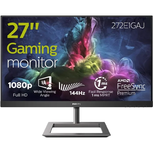 خرید مانیتور Philips 272E1GAJ - کیفیت Full-HD - سایز ۲7 اینچ