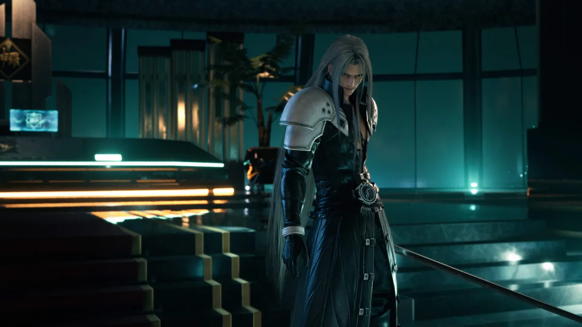 بازی Final Fantasy VII Remake Part 2 از تمام امکانات پلی استیشن 5 استفاده می کند