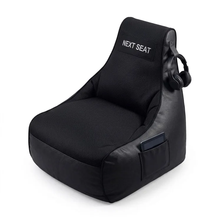 مبل گیمینگ NEXTSEAT APOLLO Hybrid Black XL