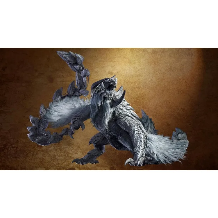 خرید بازی Monster Hunter Wilds با کاور سه بعدی برای PS5