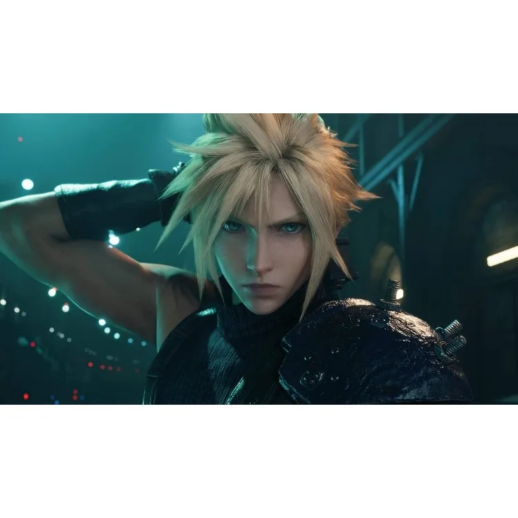 خرید بازی Final Fantasy VII Remake INTERgrade & Rebirth پک دوتایی نسخه فیزیکی برای PS5