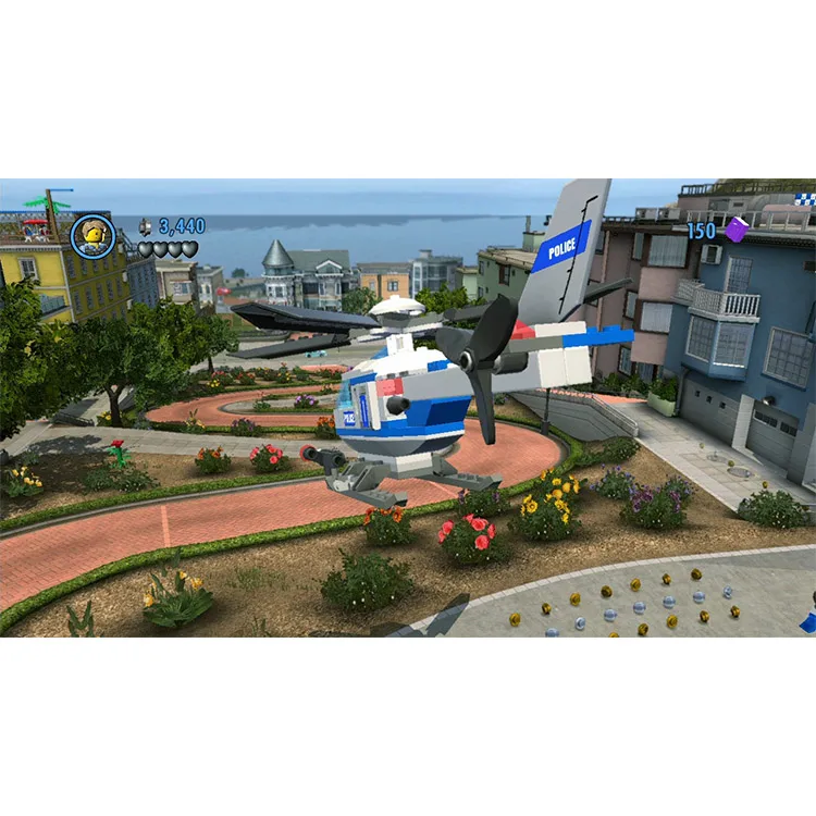 خرید بازی LEGO City Undercover | نسخه نینتندو سوییچ