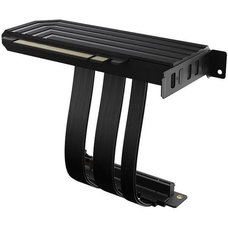 خرید کابل رایزر Hyte PCIe 4.0 Luxury - سیاه